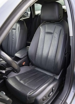 Audi A4 B9 Avant 2.0 TFSI 252KM 2017 Audi A4 Allroad Audi A4 B9 Allroad 2.0TFSi Quattro 252KM 2.0 Benzyna 252KM, zdjęcie 16