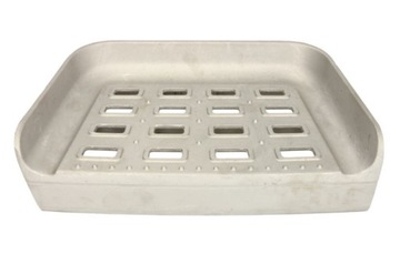 NAKŁADKA STOPNIA KABINY DAF XF106 PRAWA DOLNA