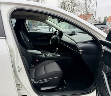 Mazda CX-30 2.0 SKYACTIV-G 150KM 2023 Mazda CX-30 Europa,Hybryda,Idealna, zdjęcie 12