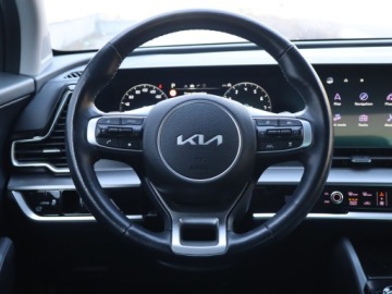 Kia Sportage V SUV 1.6 T-GDI MHEV 180KM 2022 Kia Sportage 1.6 T-GDI MHEV, Salon Polska, zdjęcie 14