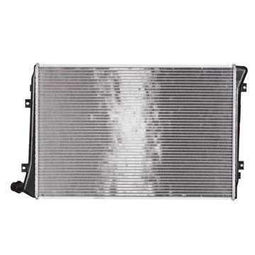 CHLADIČ VODY 53776 NRF CHEVROLET OPEL INSIGNIA