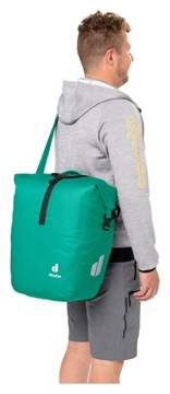 сумка deuter Weybridge 25+5 на заднее колесо,