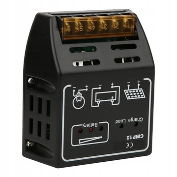 REGULATOR ŁADOWANIA MPPT KONTROLER SOLARNY 20A