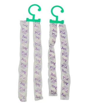 НАТУРАЛЬНАЯ ВЕШАЛКА ДЛЯ ШКАФА, 2 ШТ.