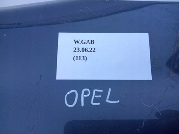 BLATNÍK LEVÝ PŘEDNÍ OPEL SIGNUM