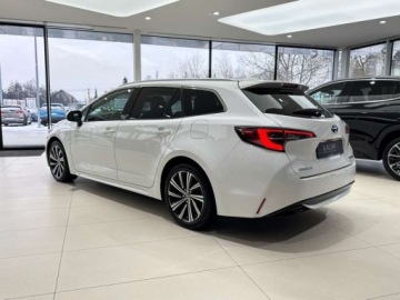 Toyota Corolla XII TS Kombi 2.0 Hybrid Dynamic Force 184KM 2022 Toyota Corolla Comfort Tech Style LED Podgrzewane fotele Kamera Nawi, zdjęcie 1