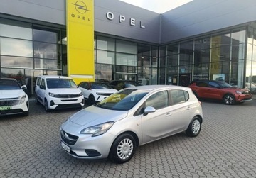 Opel Corsa E Hatchback 3d 1.4 Twinport 90KM 2019 Opel Corsa Pierwszy wlasciciel. Salon Polska 1.4 BenzynaLPG 90KM