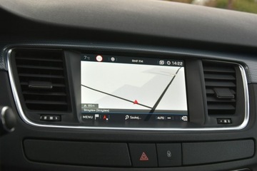 Peugeot 508 II 2018 Peugeot 508 1.6HDi 120KM 2018r. Climatronic TEMPOM, zdjęcie 26