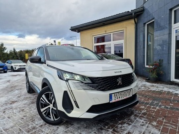 Peugeot 3008 II Crossover Facelifting  1.5 BlueHDi 130KM 2021 Peugeot 3008 Allure, zdjęcie 11