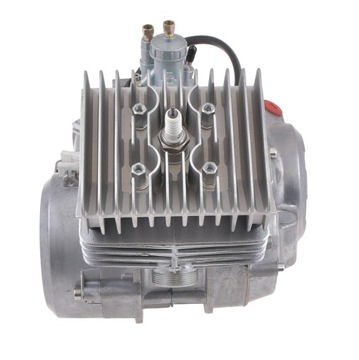 Simson S51 Sport 5-ступенчатый двигатель Ducati Energia DPR Almot Barikit