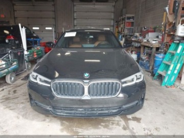 BMW Seria 5 G30-G31 2022 BMW Seria 5 530 XDrive 2022 2.0 Benzyna 248KM, zdjęcie 6