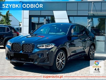 BMW X4 G02 SUV Facelifting 2.0 30i 245KM 2025 BMW X4 xDrive30i Sport Suv 2.0 (245KM) 2025
