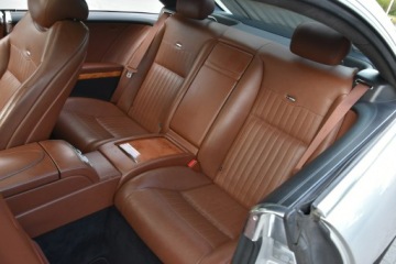 Mercedes CL W216 Coupe 600 517KM 2006 Mercedes CL 600 V12 517KM 2006r. AMG Design, zdjęcie 14