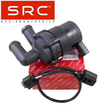 ELEKTRICKÁ ČERPADLO VODY AUDI A3 VW GOLF V VI VII CADDY JETTA SHARAN TOURAN