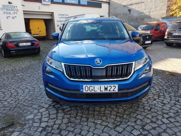 Skoda Kodiaq SUV 2.0 TDI 150KM 2020 SKODA Kodiaq 2.0 Tdi Style Dsg, zdjęcie 7