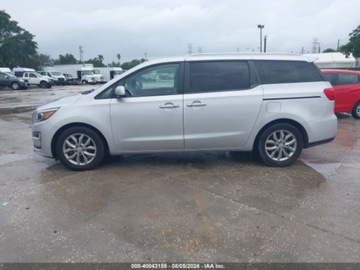 Kia 2021 Kia Sedona 2021 Kia Sedona EX FWD 3.3 Benzyna 276KM, zdjęcie 12