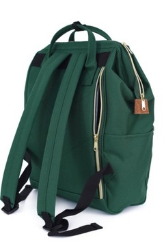 Рюкзак Himawari № 8 Classic M - Black | Для ноутбука TR19293