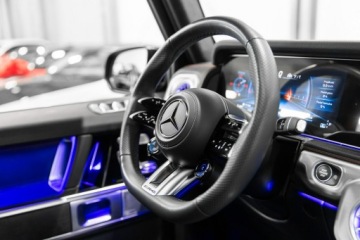 Mercedes Klasa G W465 2024 Mercedes G 63 AMG Bezwyp.FVAT23Gwarancja do 2030r, zdjęcie 37