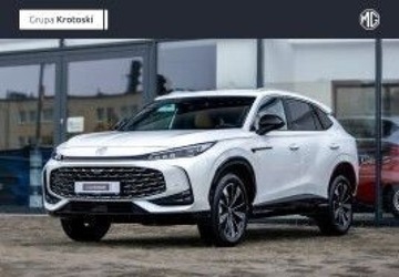 MG HS 2025 MG HS Exclusive Kamery 360 Nawigacja 1.5 Benzyna 172KM