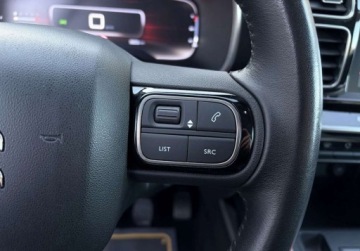 Citroen C5 Aircross SUV 1.2 PureTech 130KM 2019 Citroen C5 Aircross 130KM MANUAL virtual cockpit BEZWYPADKOWY gwarancja, zdjęcie 12