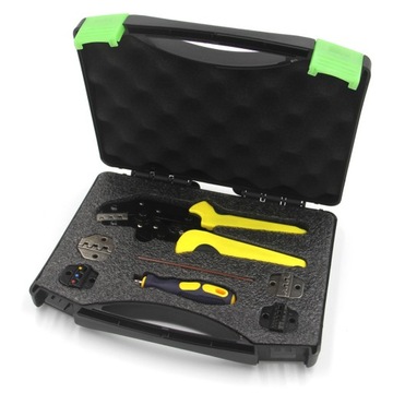 ЩИПЦЫ, ОБЖИМКИ РАЗЪЕМОВ, МАТРИЦЫ, ПРЕСС