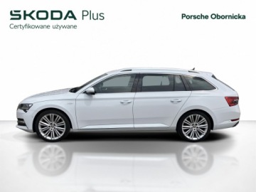 Skoda Superb III Kombi Facelifting 2.0 TDI SCR 200KM 2023 Skoda Superb L&amp;K ! Podgrzewane i wentylowane fotel, zdjęcie 3