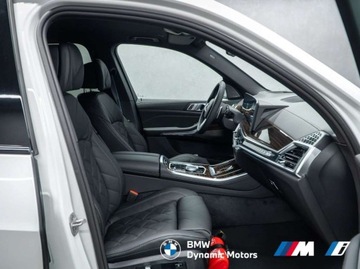 BMW X5 G05 SUV Facelifting 3.0 40i 381KM 2025 BMW X5 xDrive40i 381 KM mHEV - Pakiet M Pro - Pneumatyka - Kamera 360 - Hak, zdjęcie 22