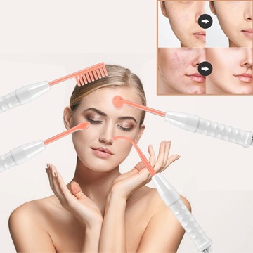 DERMA WAND ДАРСОНВАЛЬ 4 ЭЛЕКТРОДА POWERFUL PRO