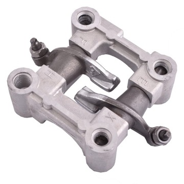 DZWIGIENKI ZAWOROWE 4T GY6 50cc Z PODSTAWĄ mostek