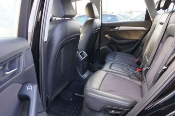 Audi Q5 I SUV Facelifting 2.0 TDI 150KM 2014 Audi Q5 2.0 TDI CR 150 KM, 4x4, Lift, Polskora, Biksenon, Hak, GWARANCJA, zdjęcie 26