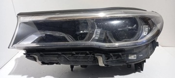 BMW 7 G11 G12 2016 SVĚTLA PŘEDNÍ