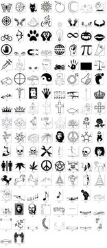 Zawieszka Nieśmiertelnik Stal+Łańcuszek 70cm+GRAWE