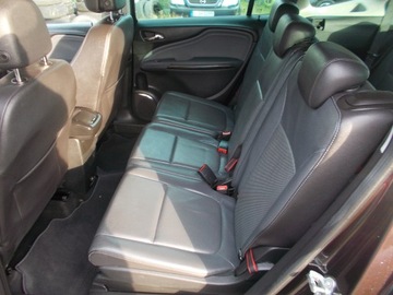 Opel Zafira C Tourer 1.4 Turbo ECOTEC 140KM 2011 OPEL ZAFIRA C - BOGATA WERSJA !!! AUTOMAT !!!, zdjęcie 21