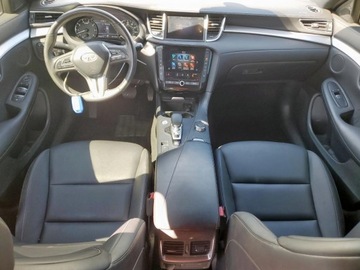 Infiniti QX50 2021 Infiniti QX50 Luxe 2021 2.0l 2.0 Benzyna 268KM, zdjęcie 8