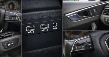 Audi A4 B9 Avant 2.0 TFSI 252KM 2017 Audi A4 Allroad Audi A4 B9 Allroad 2.0TFSi Quattro 252KM 2.0 Benzyna 252KM, zdjęcie 22