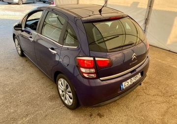 Citroen C3 II Hatchback facelifting 1.0 VTi 68KM 2014 Citroen C3 Benzyna 68KM, zdjęcie 10