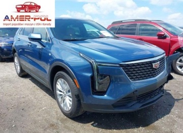 Cadillac 2024 Cadillac XT4 Luxury 2024 2.0l 2.0 Benzyna 235KM
