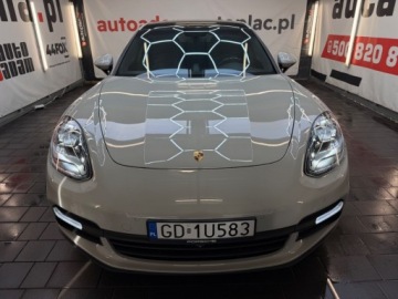 Porsche Panamera II Executive 3.0 330KM 2018 Porsche Panamera Porsche Panamera II 3.0 V6 Turbo 330 KM Chalk 21 PDK, zdjęcie 2