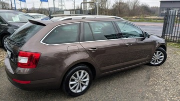 Skoda Octavia III 2017 Škoda Octavia Skoda Octavia 1.6TDi 110PS, zdjęcie 5