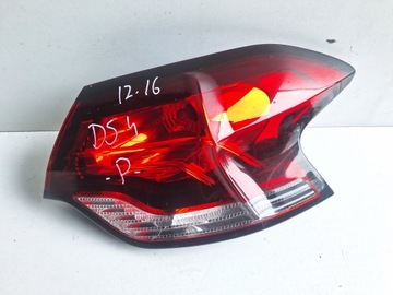 CITROEN DS4 12-16 SVĚTLO PRAVÁ ZADNÍ LED