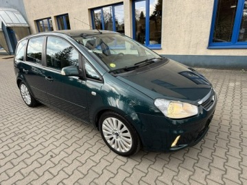 Ford C-MAX I 2.0 Duratec 145KM 2007 Ford C-Max LIft 2.0B 2007r Klimatyzacja Nawigacja, zdjęcie 2