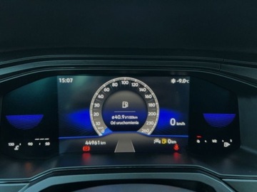 Volkswagen Polo VI Hatchback 5d Facelifting 1.0 TSI 95KM 2022 Volkswagen Polo 1.0TSI 95KM Life SalonPL SerwisASO Czujniki Led Virtual FV, zdjęcie 21