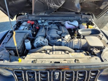 Jeep Wrangler IV 2024 Jeep Wrangler Rubicon 392 2024 6.4 Benzyna 470KM, zdjęcie 6