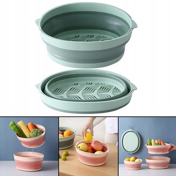 Универсальная складная корзина для конденсата.