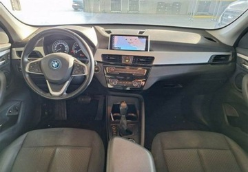 BMW X1 F48 Crossover Plug-In 1.5 25e 220KM 2022 BMW X1 LED Plug - In Faktura VAT 23 1.5 Hybryda Plug-in 220KM, zdjęcie 4