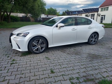 Lexus GS IV Sedan Facelifting 200t 245KM 2017 Lexus GS gaz lpg elegance+vip super stan 96000km f-vat23 rej 11/2017 łódź, zdjęcie 15