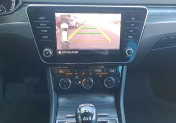 Skoda Superb III Scout 2.0 TDI 190KM 2019 Skoda Superb Blekit Lava 4x4 DSG 2,0TDI 190KM Salon PL ASO 2.0 Diesel, zdjęcie 16