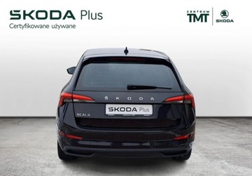 Skoda Scala Hatchback 1.0 TSI 110KM 2021 Skoda Scala Ambition 1.0 TSI 110 KM Czujniki Clima Benzyna 110KM, zdjęcie 3