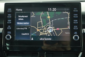 Toyota Camry IX Sedan 2.5 Hybrid Dynamic Force 218KM 2021 Toyota Camry 2.5 Hybrid, Salon Polska, zdjęcie 8