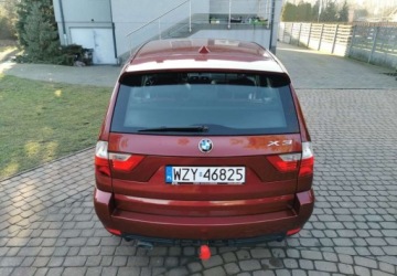 BMW X3 E83 xDrive18d 143KM 2010 BMW X3 xDrive18d Edition Lifestyle 2.0 Diesel 143KM FAKTURA MARŻA!, zdjęcie 18